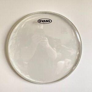 Evans 16" G2 Clear TT16G2 Drum Skin / Head New Open Box